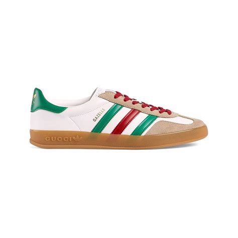 gucci adidas white|gucci adidas women's.